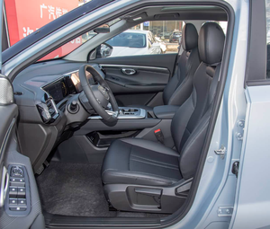 GAC Trumpchi GS3 2026 Shadow Speed 270 <span class=keywords><strong>T</strong></span> Édition Enjoy - Product Image 5