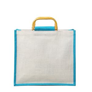 กระเป๋าโท้ทปอกระเจาชายหาดพิมพ์ลายสวยถือง่ายพกพาสะดวกและราคาไม่แพงสำหรับการใช้งานอเนกประสงค์ - Product Image 3