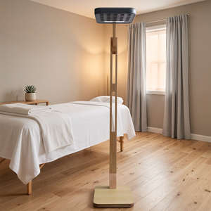 Máquina Profesional de Terapia de Oxígeno con Iones Negativos para Mejorar el Sueño y Aliviar el Estrés - Product Image 1