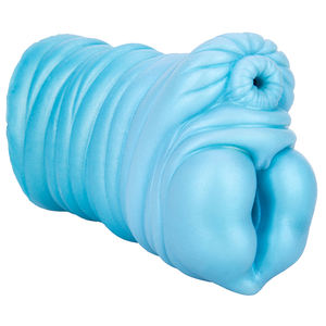 Meistverkaufter Alien-Monster-Design Männlicher Masturbationsbecher Realistischer Weicher Silikon-Analbecher für Männer - Product Image 1