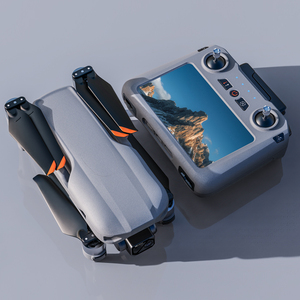 Drone longue portée de haute qualité avec 29 minutes de vol cardan 3 axes caméra 4k 6km de distance quadrirotor professionnel UAV en temps réel - Product Image 6