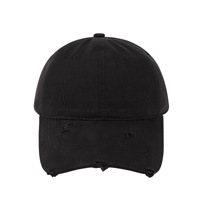 Casquette de baseball unie effet vieilli pour femme, polyvalente, tendance, protection solaire, respirante, décontractée, pour l'extérieur, vente en gros