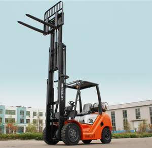 2025hsllift LPG รถยก K25นิสสัน4ล้อ3ตัน5ตัน3M4.5M คอนเทนเนอร์ EPA Kubota ยูโร5 Isuzu มิตซูบิชิ S4S สำหรับขายปลีก - Product Image 6