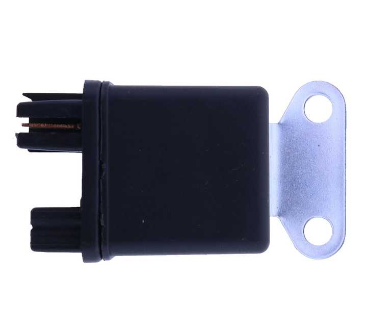 Glow Plug Relay MM431282 MM43128202 for 7000 7200 7305 7360SS 7265  