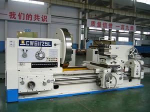 Cw61125 Của Nhãn Hiệu Kim Loại Máy Tiện Nhiệm Vụ Nặng Nề Băng Ghế Dự Bị Máy Tiện Phổ Thông Thường Hướng Dẫn Sử Dụng Ngang Kim Loại Hướng Dẫn Sử Dụng Máy Tiện - Product Image 3