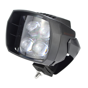 Siêu sáng 5 inch 4D ống kính tại chỗ <span class=keywords><strong>LED</strong></span> làm việc đèn pha với heatoff cửa sổ cho Wrangler F150 xe máy Offroad 4*4 ATV 12V <span class=keywords><strong>24V</strong></span> - Product Image 3