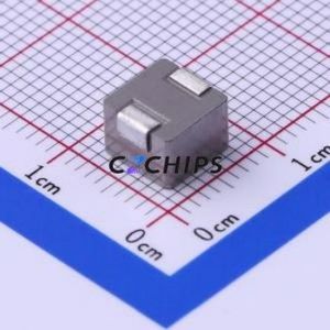 Inducteur de puissance CMLO0650H150MTT SMD, 7,1x6,6 mm (Inductance : 15 µH) (Précision : 20 % Courant nominal : 3,1 A) - Product Image 2