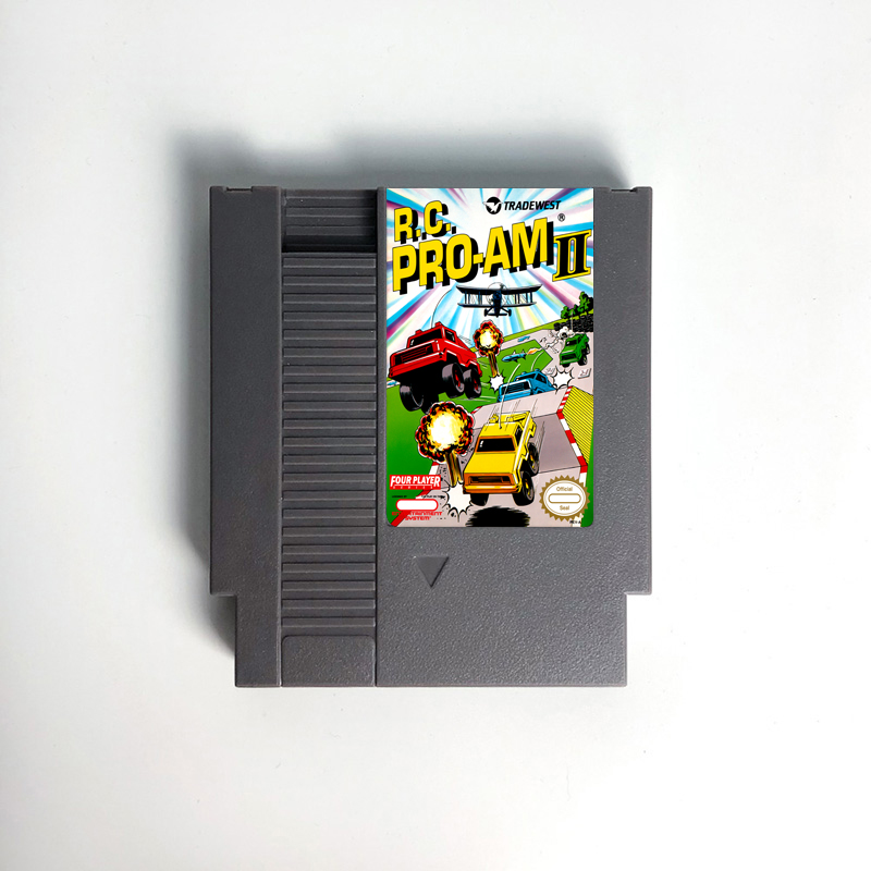 R.C. Pro-Am