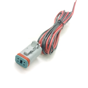 AT06-4S AW4S 1060-16-0122 1062-16-0122 DJ214B-1.5A Wire Cable - Product Image 6