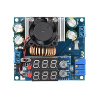 Module Buck Réglable 15A, Module de Charge Solaire MPPT Buck, Tension Constante, Courant Constant, Rectification Synchrone