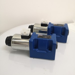 Válvula de Control Direccional Solenoide 3WE10A50/EG24N9K4/M R901278770 - 1 Año de Garantía, Hecho en China, en Stock - Product Image 5