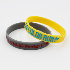 FTGO 일회용 소프트 안티 알코올 방수 플라스틱 비닐 PVC 병원 id 팔찌 - Product Image 6