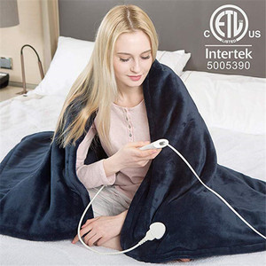 115W 60x70 pulgadas <span class=keywords><strong>Amazon</strong></span> Venta caliente manta eléctrica para <span class=keywords><strong>calentador</strong></span> de la habitación en la temporada de invierno - Product Image 3