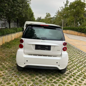 <span class=keywords><strong>Mercedes</strong></span>-<span class=keywords><strong>Benz</strong></span> Smart For-Two 2013-2015, Asientos de Cuero, Cámara Trasera, Volante a la Izquierda, Caja de Cambios Automática, Combustible Eléctrico, Auto Usado - Product Image 2