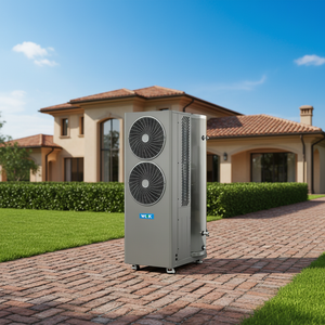 Bomba de Calor de Aire a Aire de 420L y 3HP con Ciclo de Fluor, Doble Ventilador, Tipo Exterior para Instaladores y Contratistas, Modelo WKHW-20-C1-420E - Product Image 6