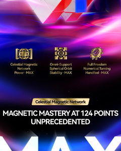 Nuevo Producto <span class=keywords><strong>Cubo</strong></span> Magnético Avanzado <span class=keywords><strong>GAN</strong></span> 16 Maglev UV <span class=keywords><strong>3x3</strong></span> con Recubrimiento Nano, Juguete de Puzzle para Niños - Product Image 3