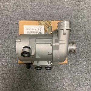 Adecuado para <span class=keywords><strong>BMW</strong></span> N52 bomba de agua electrónica E66E60E90E92E93 523 530 <span class=keywords><strong>330</strong></span> 3 Series 5 Series 7 Series X3 bomba de agua 11517586925 - Product Image 2