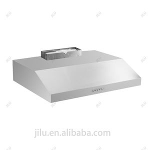 コンバーチブルトップ300-CFMレンジフードアンダーキャビネット電気キッチン排気USステンレス鋼家庭用 - Product Image 4