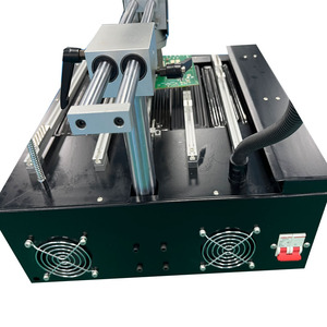 Nouvelle machine BGA infrarouge LV-02 IR6500 à double zone, station de retravail BGA à 2 zones avec billes à souder, <span class=keywords><strong>flux</strong></span> de <span class=keywords><strong>soudure</strong></span>, gabarits, réparation mobile - Product Image 3