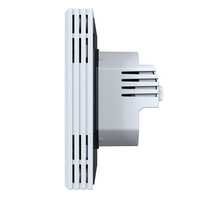 Termostato Inteligente WiFi Tuya para Fan Coil, Sistema Termostático OEM Personalizable, Controlador de Temperatura Ambiente para HVAC y Aire Acondicionado