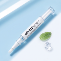 Gel blanchissant instantané pour les dents 35 % – Stylo blanchissant éclatant à marque privée – Blanchiment rapide et élimination des taches