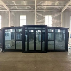 <span class=keywords><strong>Maison</strong></span> conteneur portable et extensible 20FT 40FT, villa préfabriquée moderne 2-3 chambres avec salle de bain incluse - Product Image 2