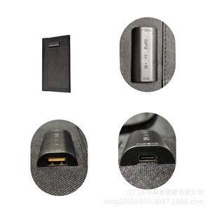 Panel Solar Plegable de 12W, Negro, Impermeable, Bolsa de Carga para Viajes al Aire Libre - Product Image 4