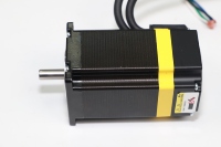 Motor Hibrida EMTECH Nema 23 Motor Stepper CNC 2N.M Motor Stepper Loop Tertutup Nema 23 dan Kit Driver