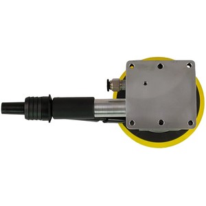 Ponceuse orbitale aléatoire pneumatique à vide auto-générée de 5 pouces 12000 tr/min avec plate-forme fixe pour bras robotique - Product Image 5