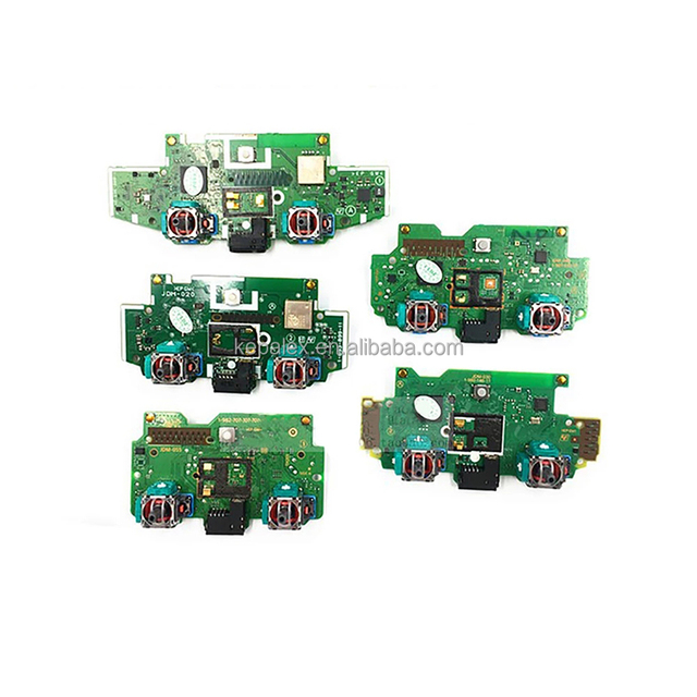 JDM001 020 030 040 055 Replacement Gamepad Board for PS4 Gamepad Function Control Motherboard