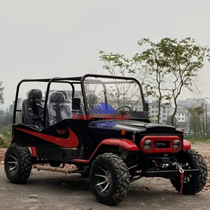 Nouvelles voitures de plage tout-terrain à essence pour adultes et mini-jeeps 250cc importés pour enfants - Product Image 3