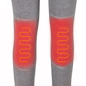 <span class=keywords><strong>Ropa</strong></span> interior calentada <span class=keywords><strong>para</strong></span> mujer, conjuntos de <span class=keywords><strong>ropa</strong></span> interior de lana merina, gran oferta, 2022 - Product Image 5