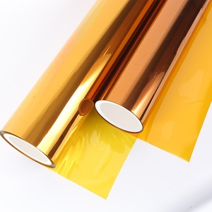 Film de protection industriel et film pour doigts en polyimide doré (base PI) de 0,05 mm, découpable - Product Image 2