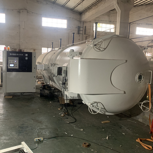 HF Vacuum Drying Container Wood Kiln Dryer <strong>for</strong> <strong>Sale</strong> 3 Cubic Meter - Product Image 5