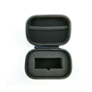 Factory Manufacturer's Portable Charging <b>Cables</b> Charger Case <b>Waterproof</b> EVA Foam Box with Bag Style Made Leather PU Nylon - Product Image 6