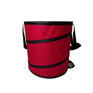 Bolsas de hojas de césped reutilizables, 120L, 160L, 272L, 32, 42, 72 galones, 600D, oxford, para jardinería, de servicio pesado - Product Image 3