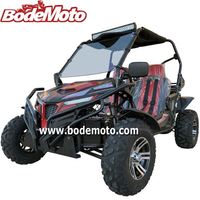 Bode Nouveau CVT Kit Car Dune Buggy