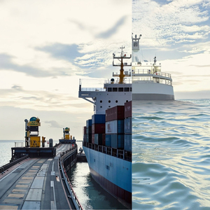 Thâm quyến lcl Express vận tải đường biển giao nhận cho usa-trung Quốc vận chuyển DDP Malaysia đại lý cho FCL hàng hóa đường biển FBA Malaysia - Product Image 5