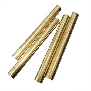 เครื่องปรับอากาศขนาดเล็กแบบใหม่ C36000 ท่อทองเหลืองไร้รอยต่อ - Product Image 1