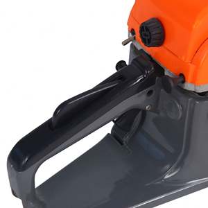 โรงงานผลิตเลื่อยโซ่ยนต์เบนซินเกรดอุตสาหกรรม 58.0 ซีซี สำหรับงานป่าไม้และการตัดต้นไม้ พร้อมบริการปรับแต่งตามความต้องการ - Product Image 5