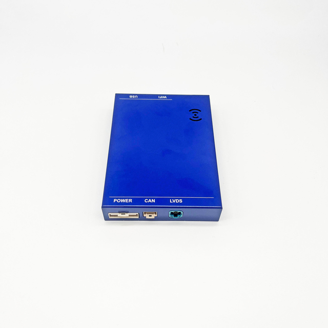 Wireless Multimedia Carplay Module for Original Vehicle Screen Upgrade of Porsche PCM4.0/4.1