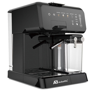 Cafetera de Cápsulas 3 en 1 Abbolife 2026, Bomba de 20 Bares, 2.0L, Compatible con Cápsulas <span class=keywords><strong>Nespresso</strong></span>, Dolce Gusto y Café en Polvo - Product Image 1