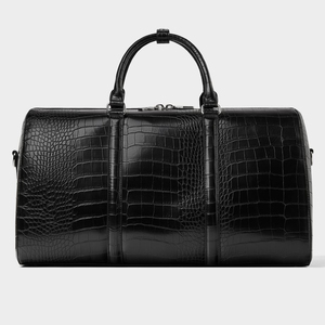 <span class=keywords><strong>Sac</strong></span> <span class=keywords><strong>de</strong></span> bol en cuir PU pour hommes, Logo personnalisé, sacoche <span class=keywords><strong>de</strong></span> luxe en cuir PU pour hommes, vente en gros - Product Image 1