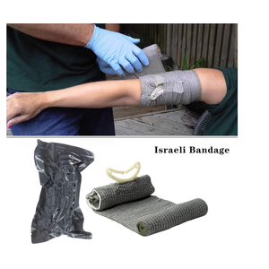 Rescate al aire libre impermeable táctico supervivencia <span class=keywords><strong>Trauma</strong></span> Ifak bolsa Primeros Auxilios Kit de emergencia para atención médica - Product Image 5