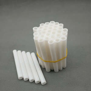 Alta calidad PTFE /Nylon/<span class=keywords><strong>PA6</strong></span> /<span class=keywords><strong>POM</strong></span> Delrin tubo plástico PTFE tubo varilla - Product Image 2