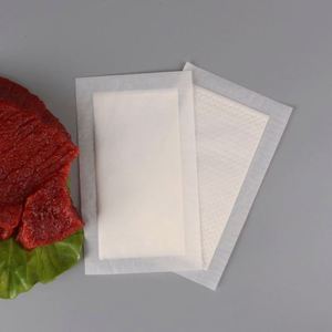 High Quality Food Grade Fresh Absorbent <b>Paper</b> <b>Pads</b> for Meat Environmental ABSORPTION Product - Product Image 3