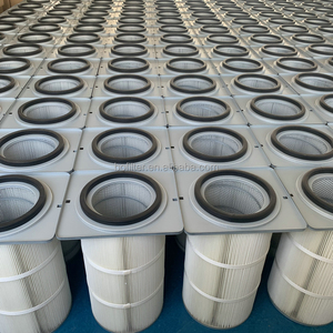 Công nghiệp bụi Máy nén khí lọc loại bỏ bộ lọc <span class=keywords><strong>Cartridge</strong></span> Collector xếp li Lọc <span class=keywords><strong>Cartridge</strong></span> - Product Image 5