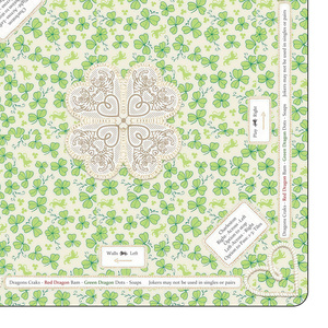En stock, tapis de mahjong américain personnalisé, design floral coloré, tapis de table de mahjong de luxe, antidérapant, vente en gros - Product Image 3