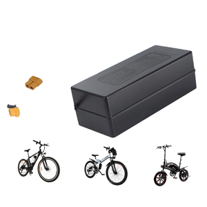 ชุดแบตเตอรี่ลิเธียมไอออน36โวลต์แบบบูรณาการสำหรับ E BIKE คลังสหรัฐสำหรับจักรยาน<span class=keywords><strong>ไฟฟ้า</strong></span> - Product Image 4
