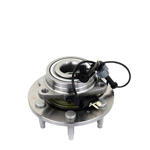 Unité d'essieu de roulement de roue avant 23356814 pour Cadillac Escalade K2XL, nouvelle pièce de rechange - Product Image 1